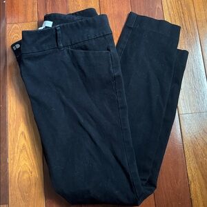 New York & Company Dark Navy Stretch Pants